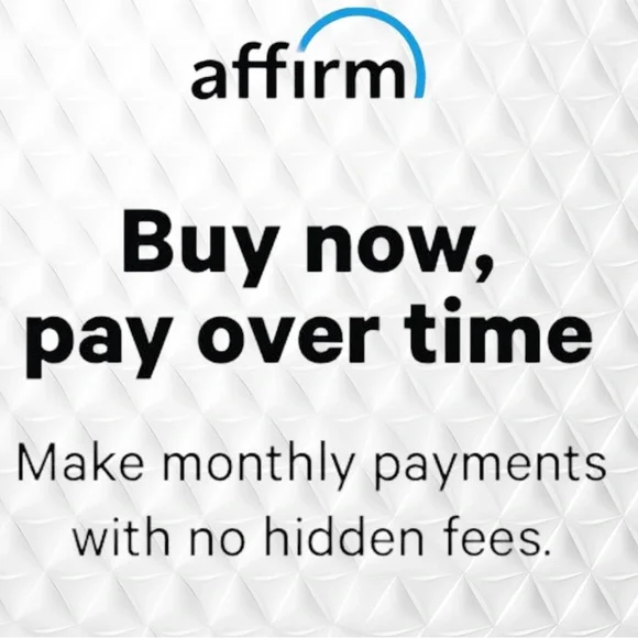 Use AFFIRM Today! Buy NOW pay later! - Picture 3 of 4